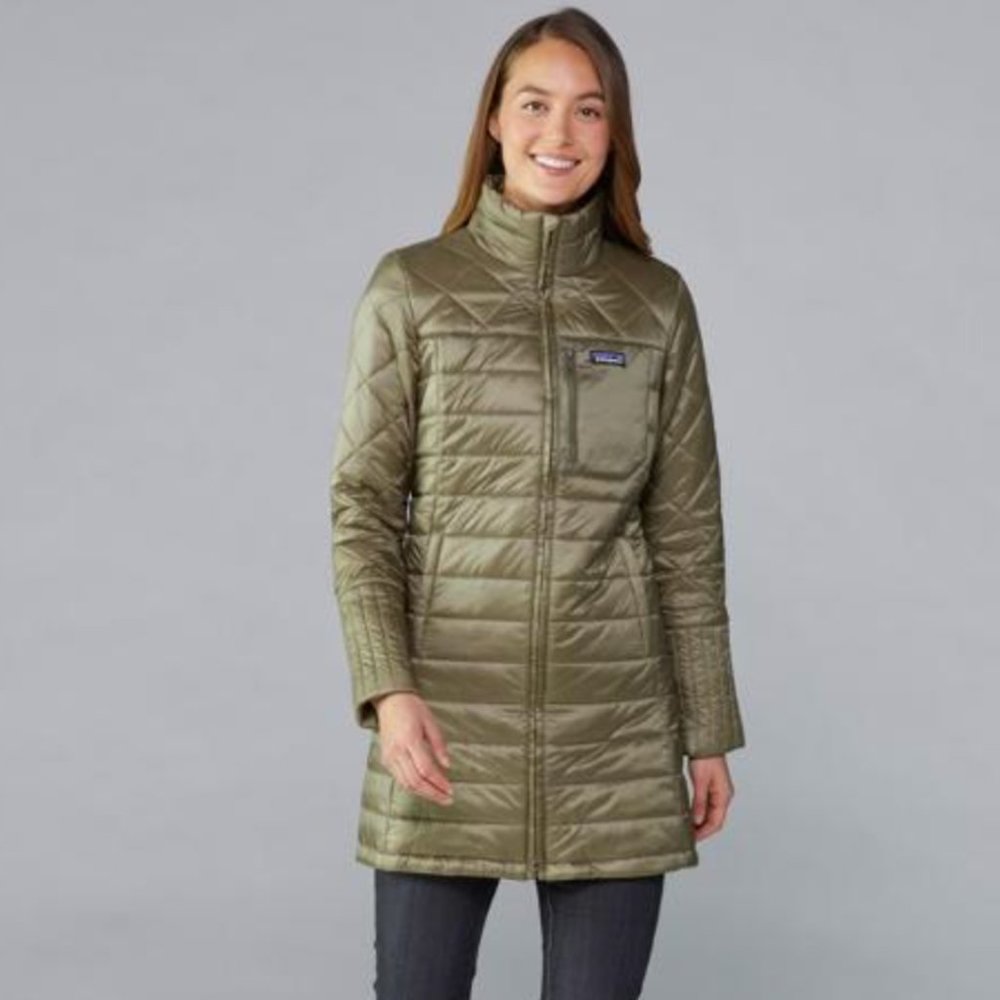 🚨SOLD! 🚨NWT!!! Patagonia Radalie Parka, Medium